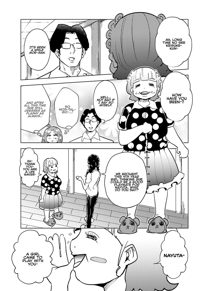If My Wife Became An Elementary School Student 26 19