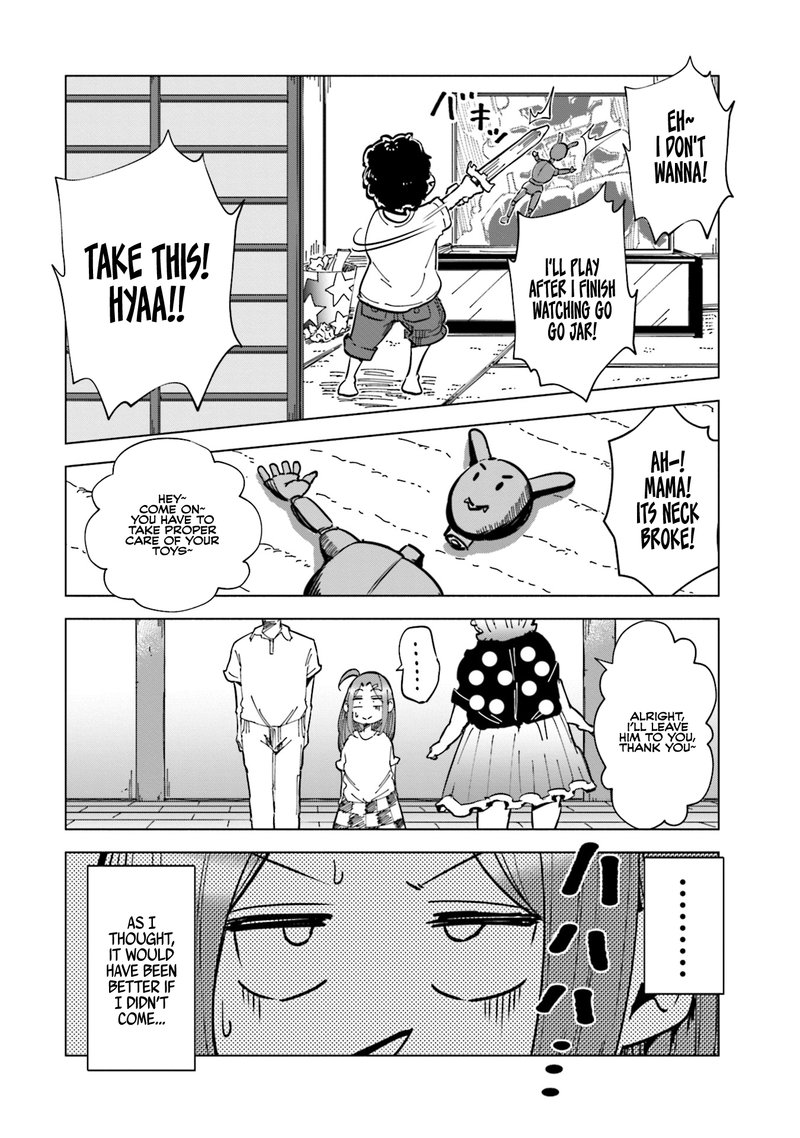If My Wife Became An Elementary School Student 26 20
