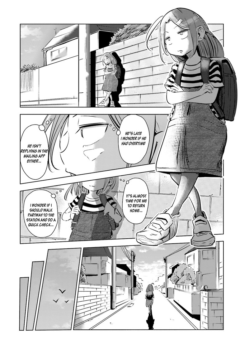 If My Wife Became An Elementary School Student 3 12