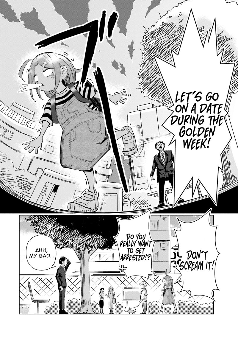 If My Wife Became An Elementary School Student 3 18