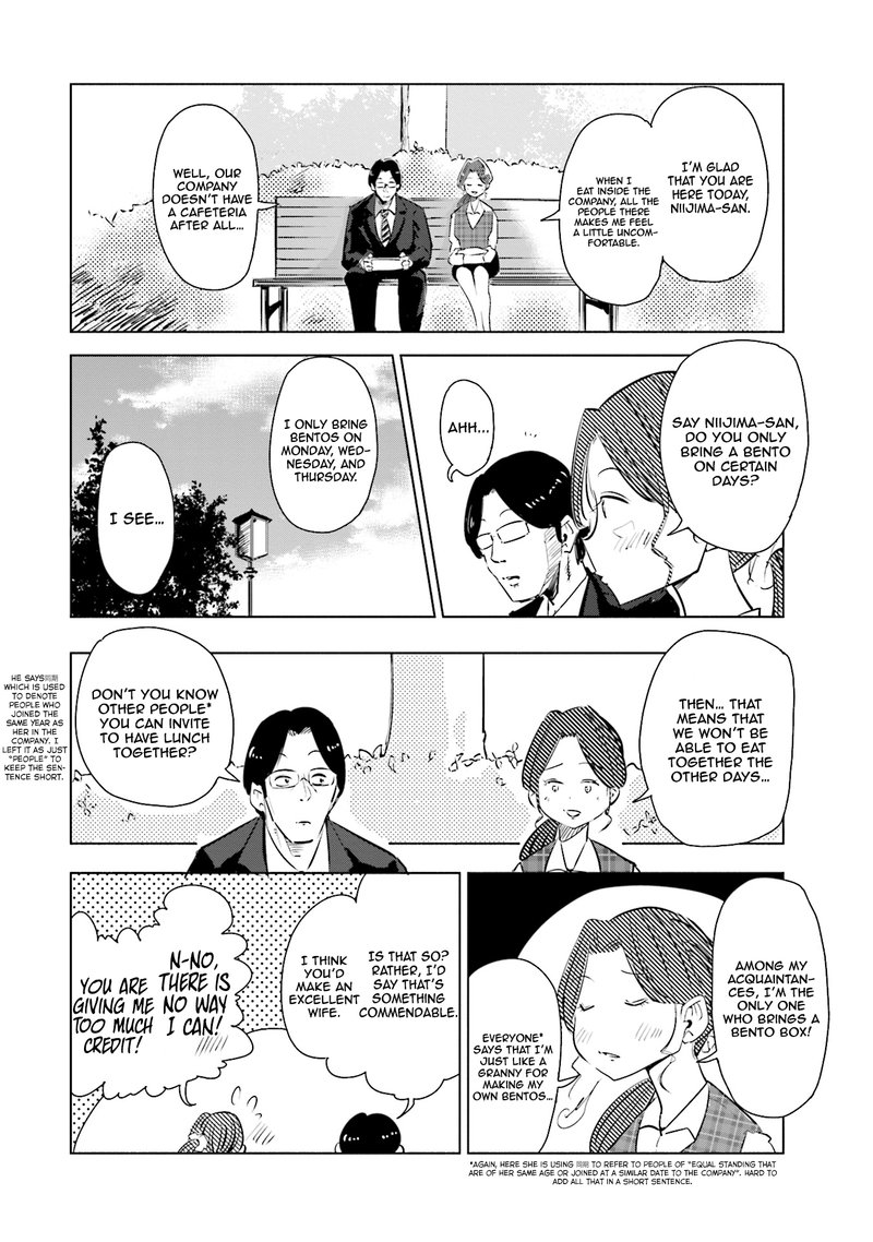 If My Wife Became An Elementary School Student 3 4