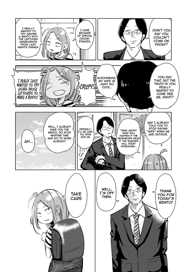 If My Wife Became An Elementary School Student 3 8