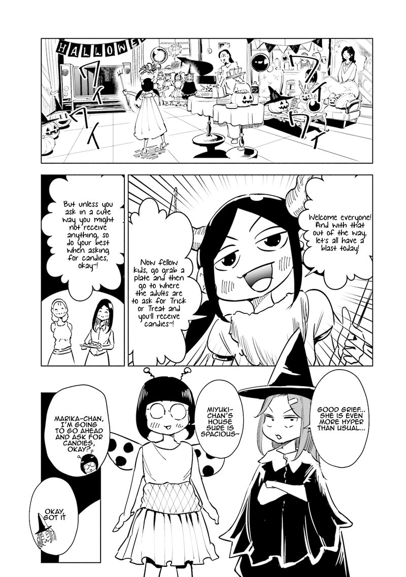 If My Wife Became An Elementary School Student 31 11