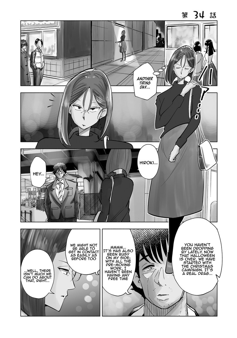 If My Wife Became An Elementary School Student 34 1