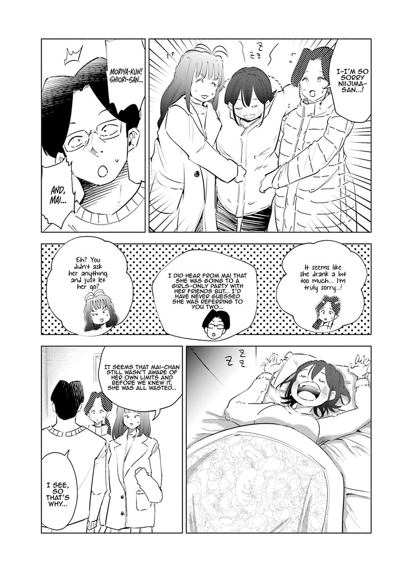 If My Wife Became An Elementary School Student 36 5