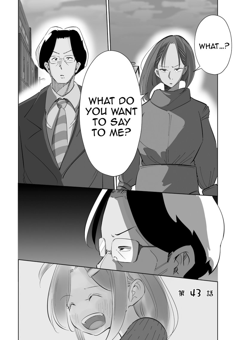 If My Wife Became An Elementary School Student 43 1