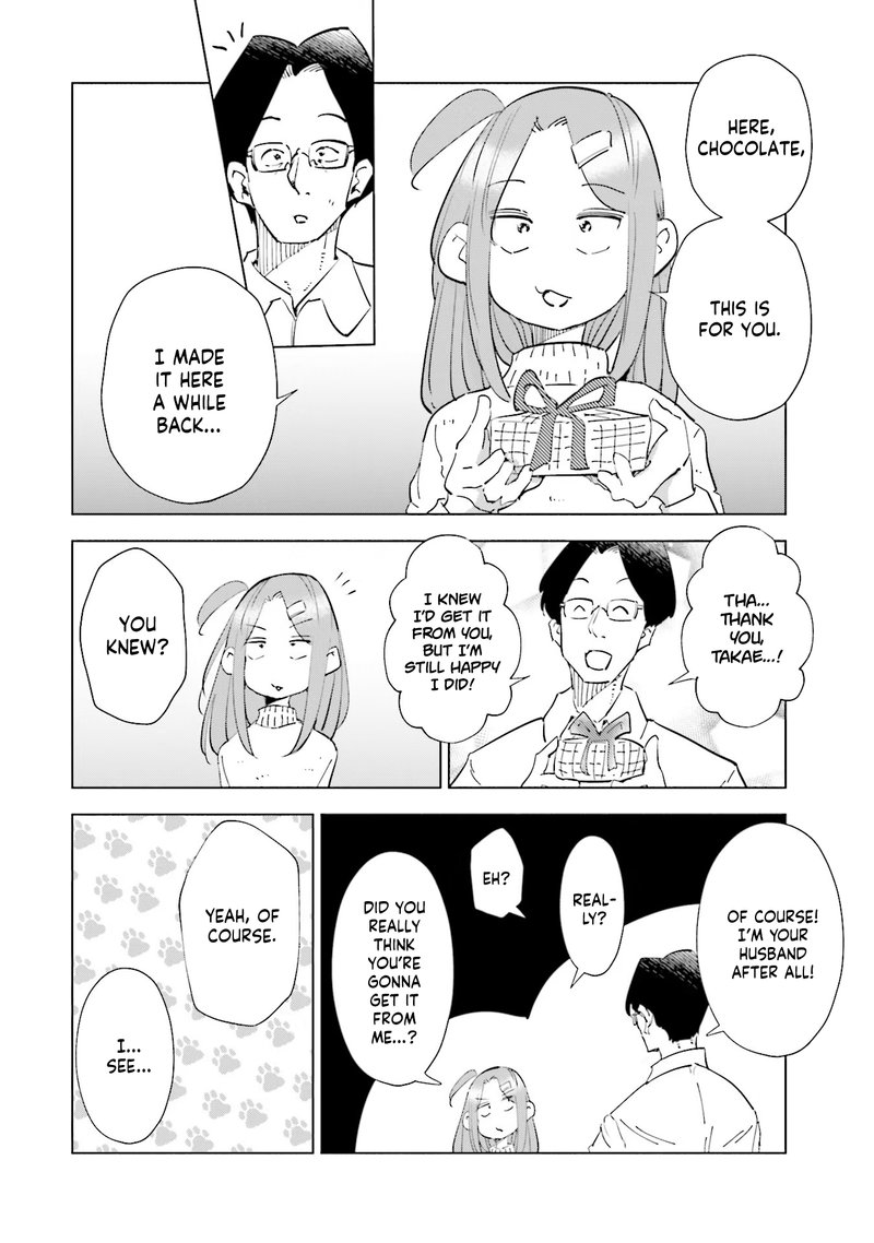 If My Wife Became An Elementary School Student 52 8