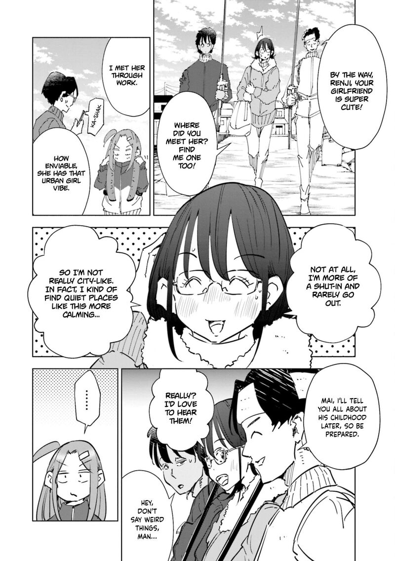 If My Wife Became An Elementary School Student 56 7