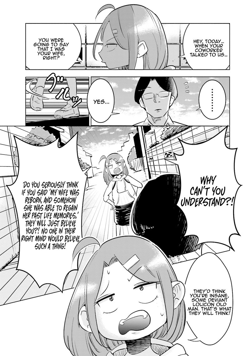 If My Wife Became An Elementary School Student 6 11