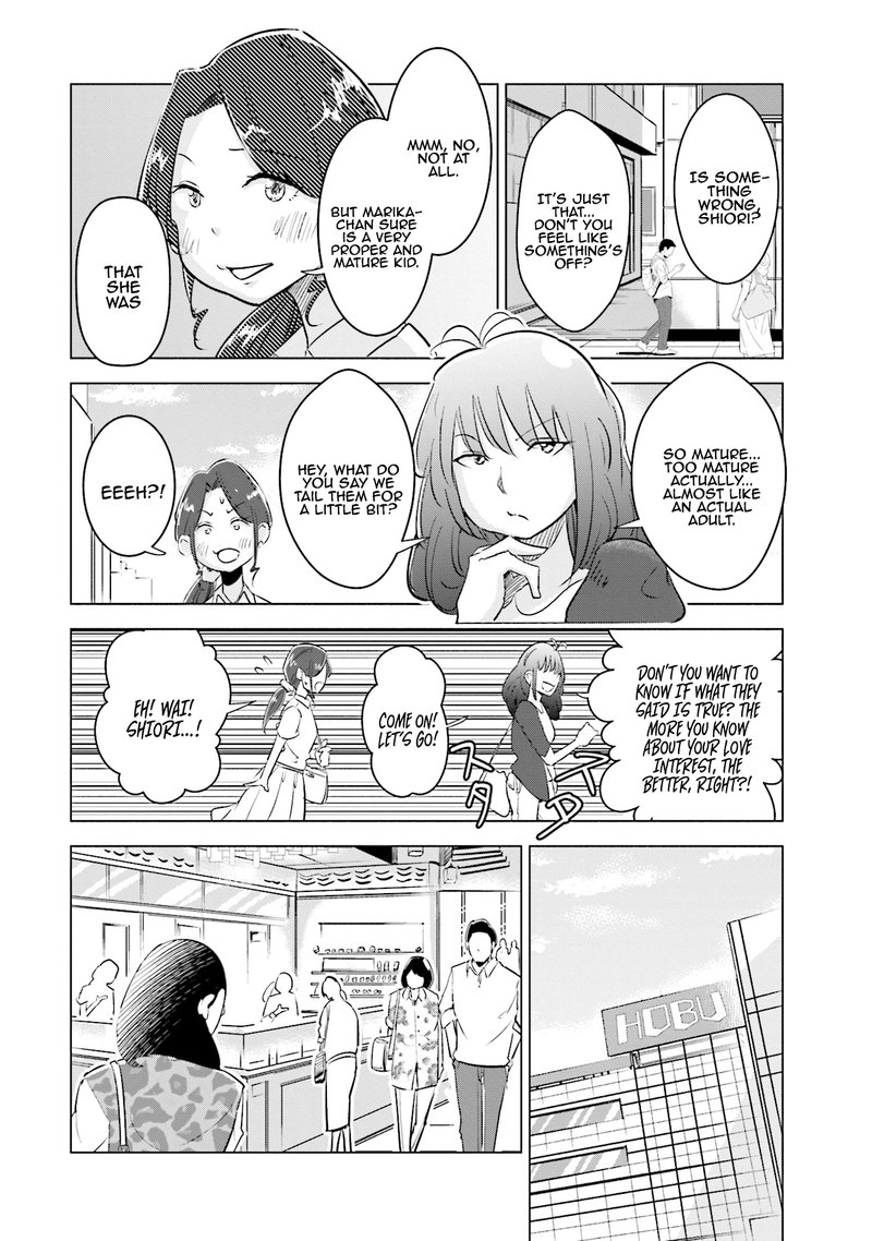 If My Wife Became An Elementary School Student 6 6