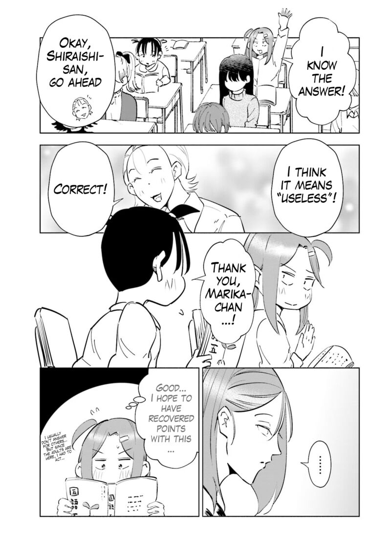 If My Wife Became An Elementary School Student 67 7