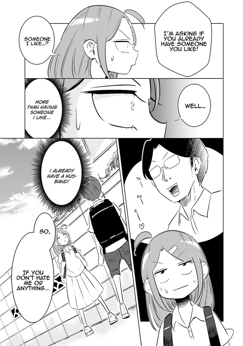 If My Wife Became An Elementary School Student 7 19