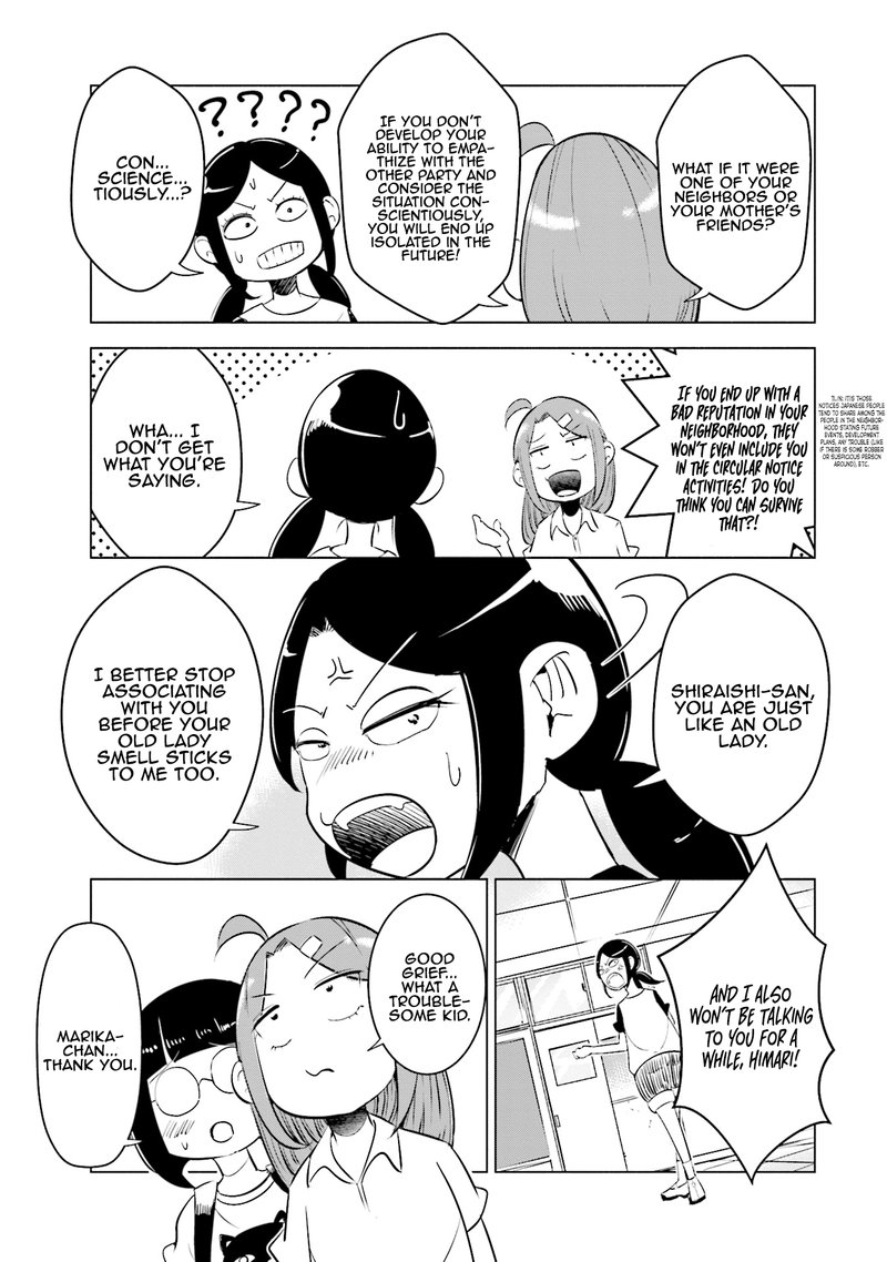 If My Wife Became An Elementary School Student 7 5