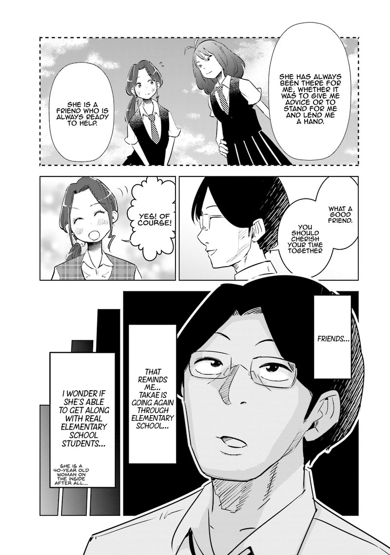 If My Wife Became An Elementary School Student 7 9