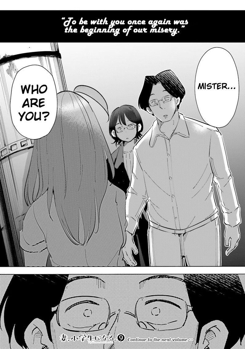 If My Wife Became An Elementary School Student 72 22