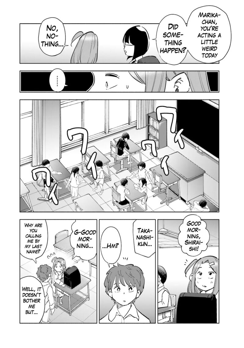 If My Wife Became An Elementary School Student 74 8