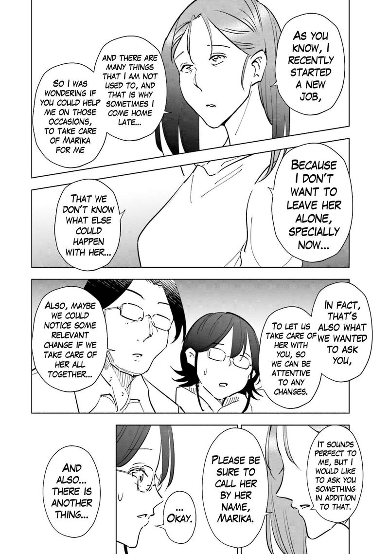 If My Wife Became An Elementary School Student 75 6