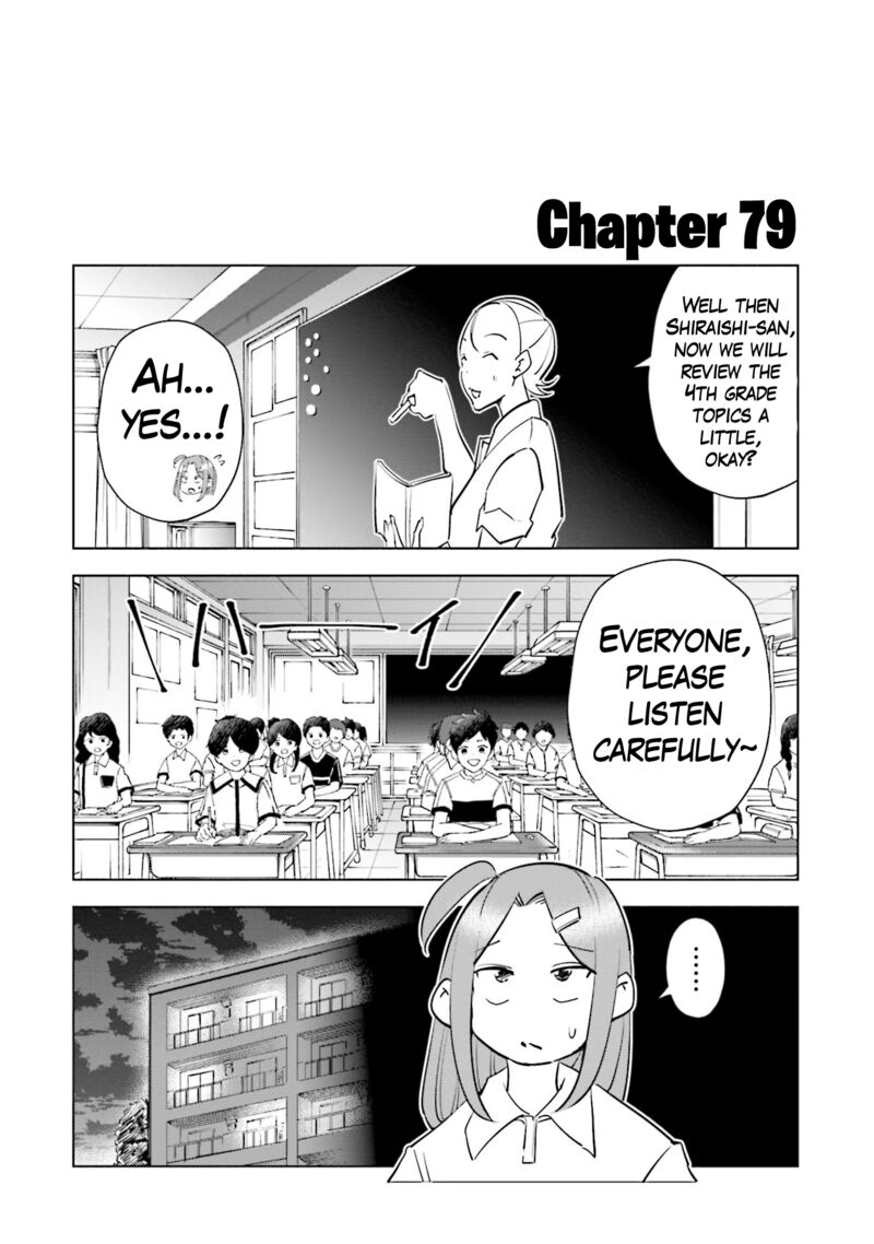 If My Wife Became An Elementary School Student 79 1