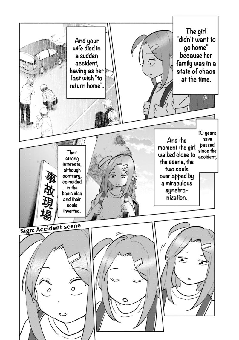 If My Wife Became An Elementary School Student 79 12