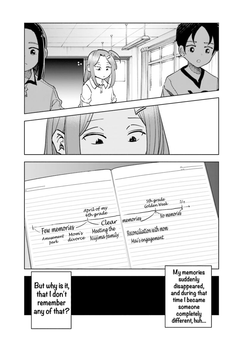 If My Wife Became An Elementary School Student 79 7