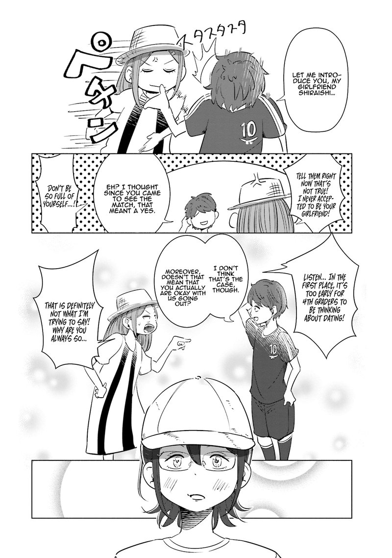 If My Wife Became An Elementary School Student 8 10