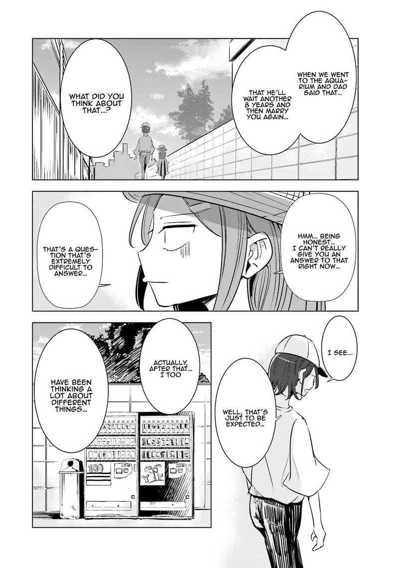 If My Wife Became An Elementary School Student 8 14