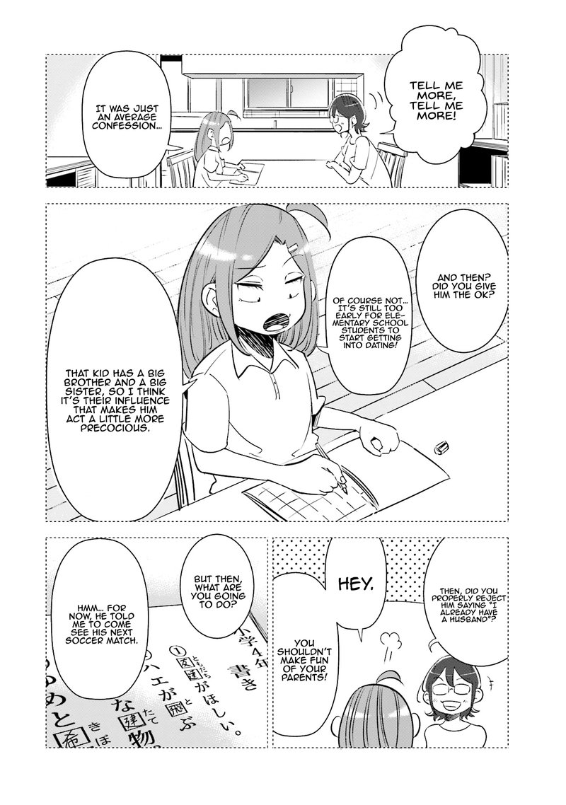 If My Wife Became An Elementary School Student 8 6