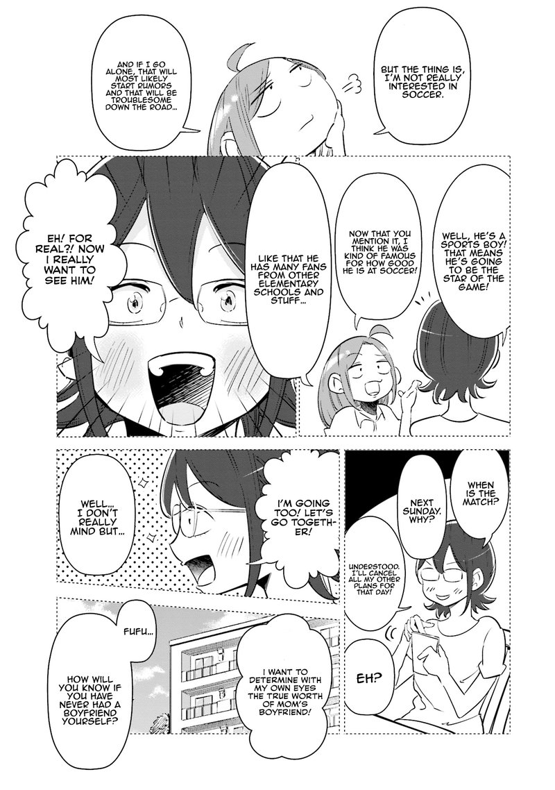 If My Wife Became An Elementary School Student 8 7