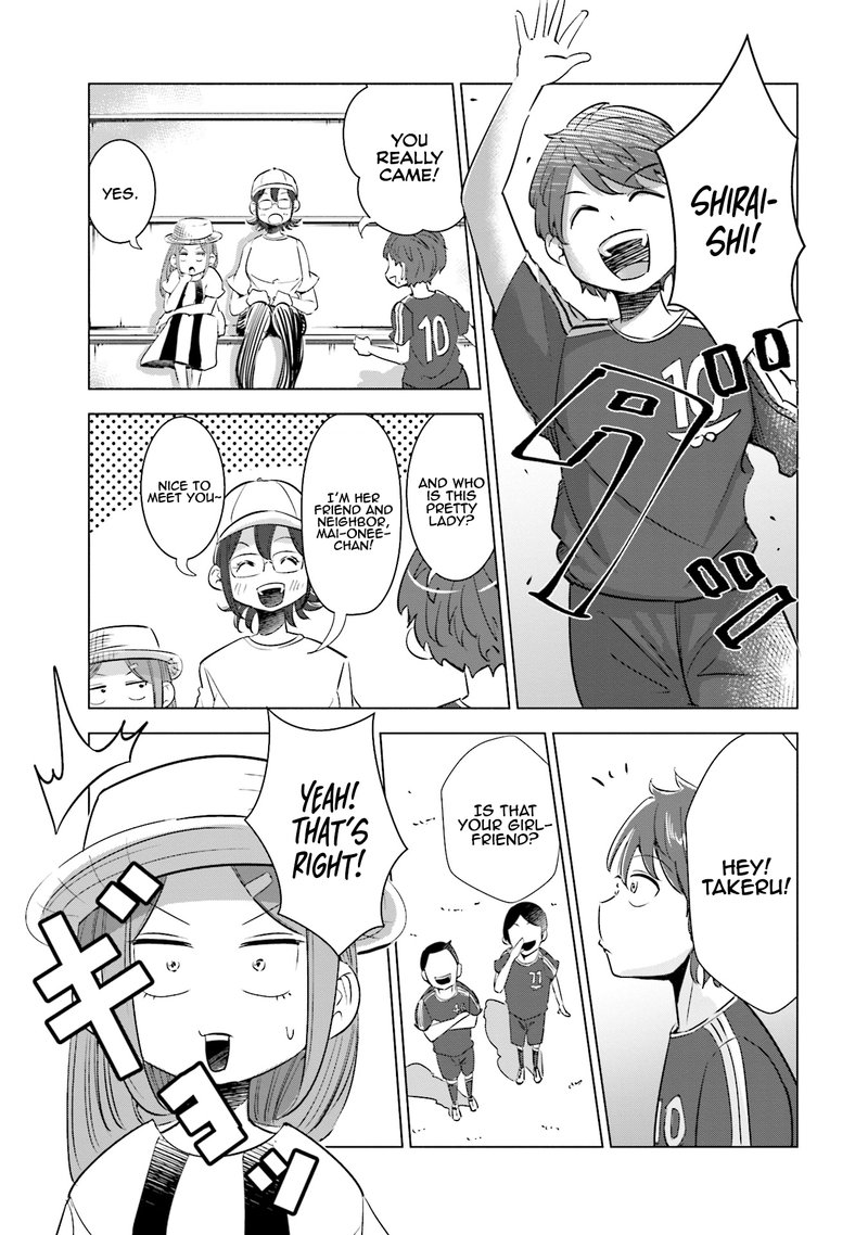 If My Wife Became An Elementary School Student 8 9