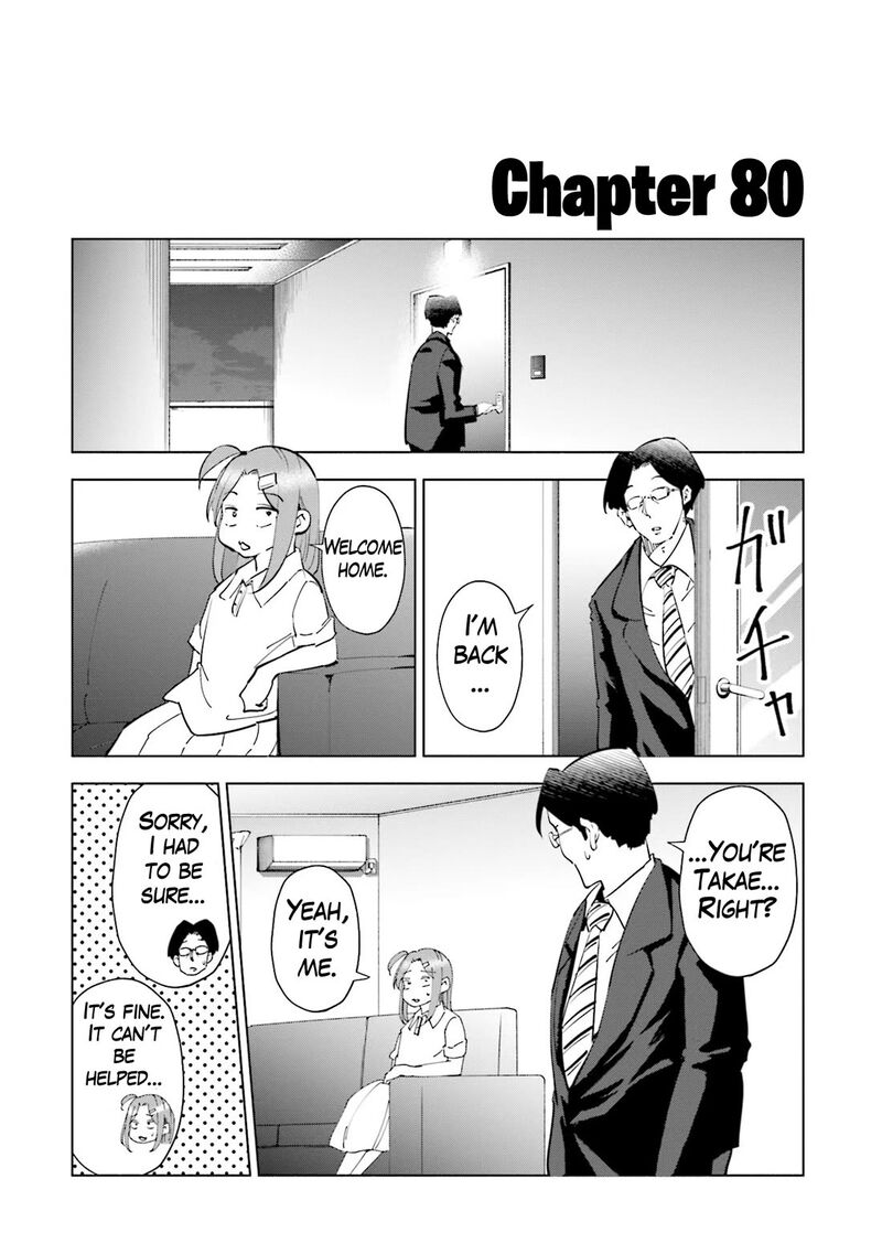 If My Wife Became An Elementary School Student 80 1