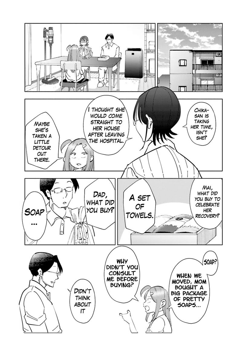 If My Wife Became An Elementary School Student 80 9