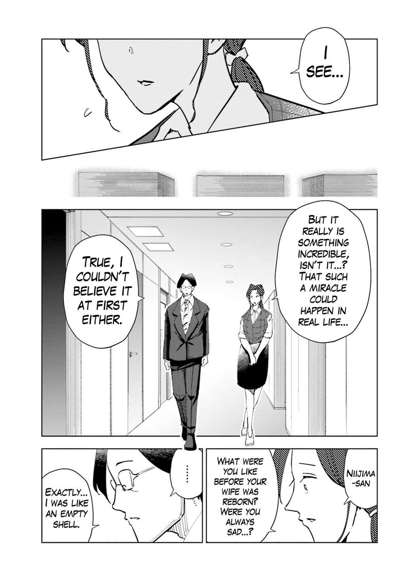 If My Wife Became An Elementary School Student 83 7