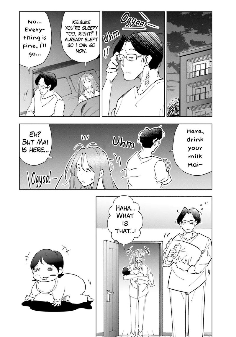 If My Wife Became An Elementary School Student 88e 3