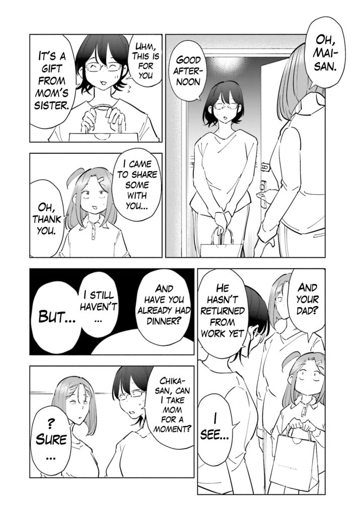 If My Wife Became An Elementary School Student 92 12