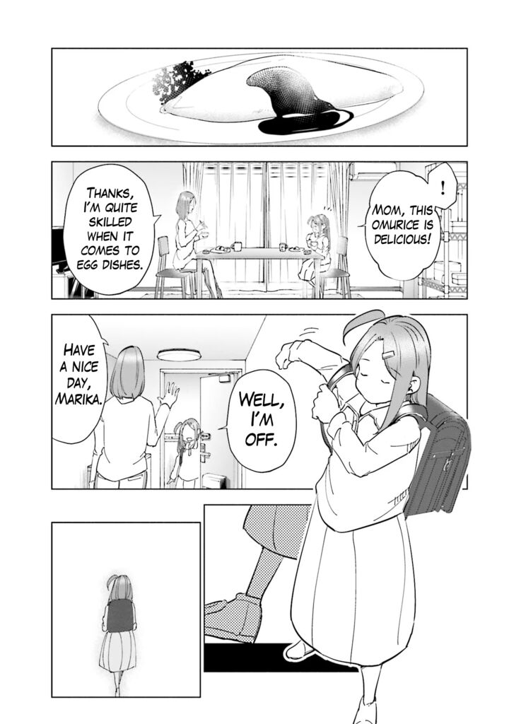 If My Wife Became An Elementary School Student 92 5