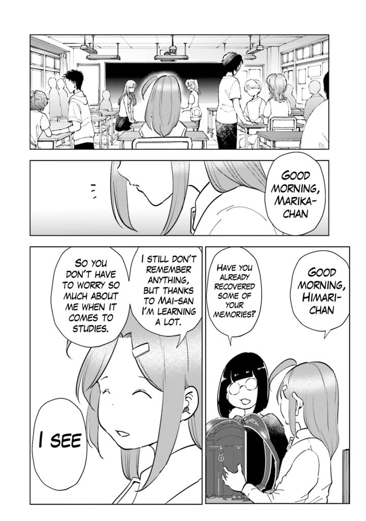 If My Wife Became An Elementary School Student 92 6