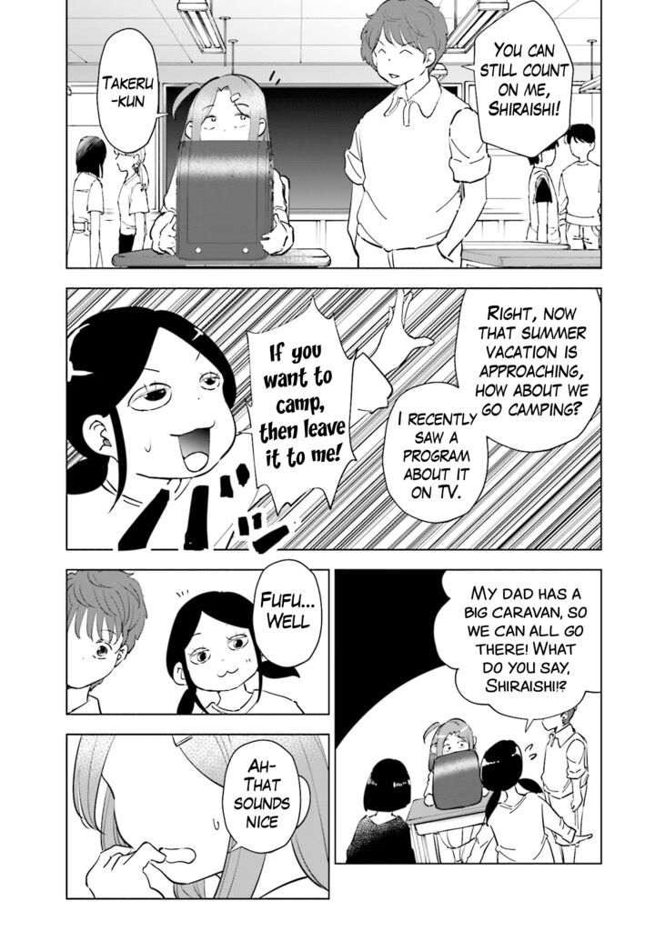 If My Wife Became An Elementary School Student 92 7