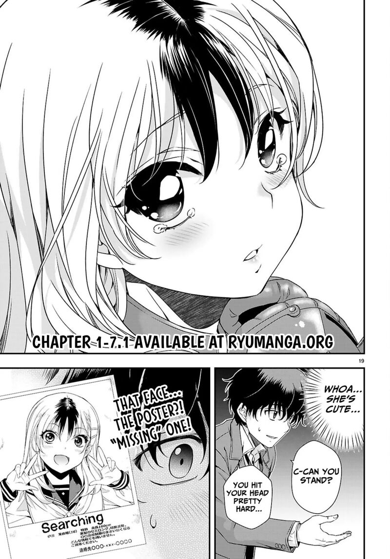 Ikai Tettai Parabellum 1a 23