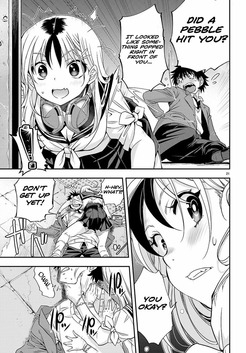 Ikai Tettai Parabellum 1b 1