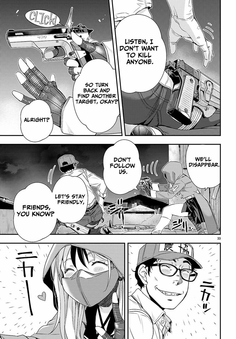 Ikai Tettai Parabellum 1b 13