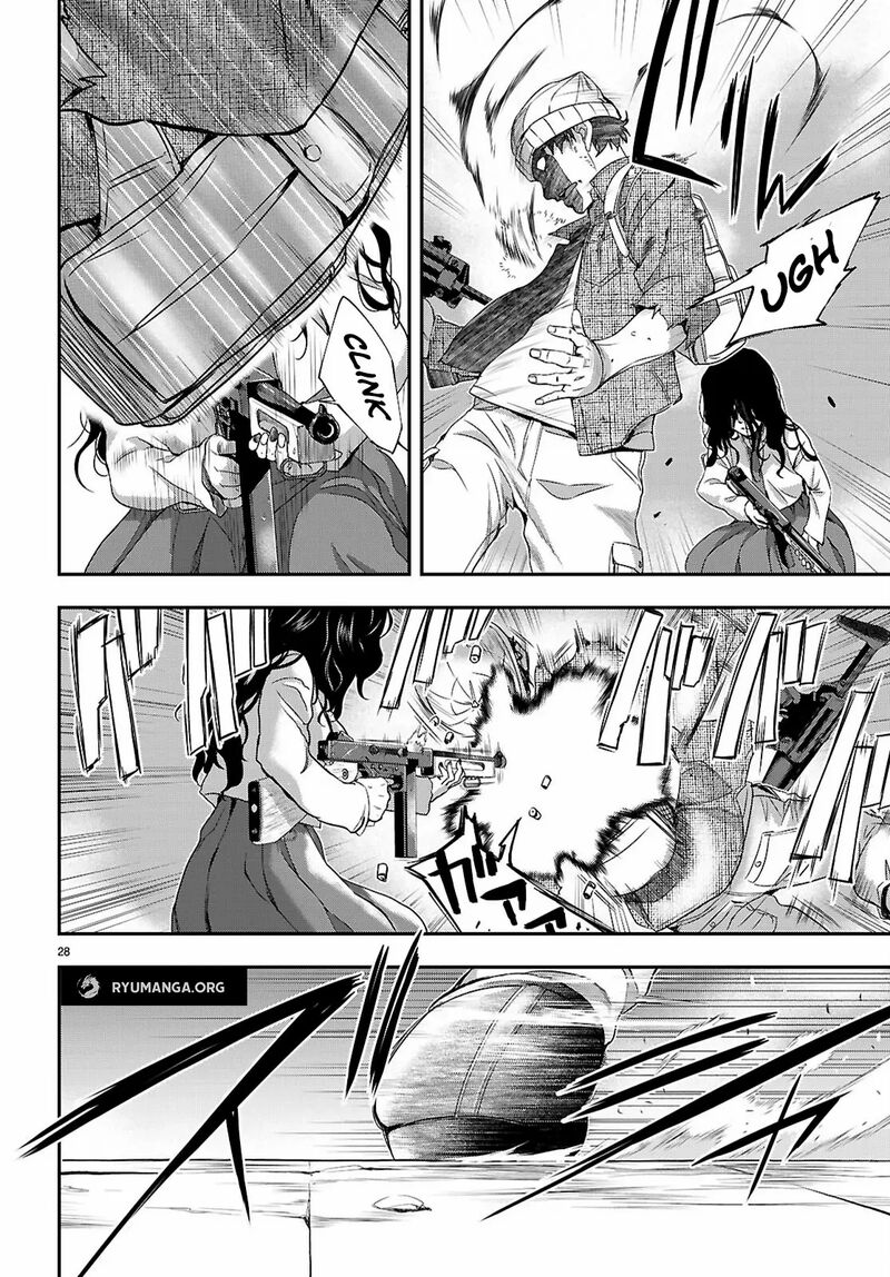 Ikai Tettai Parabellum 1b 8