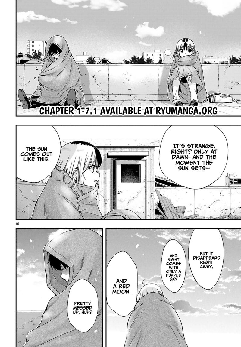 Ikai Tettai Parabellum 2b 16