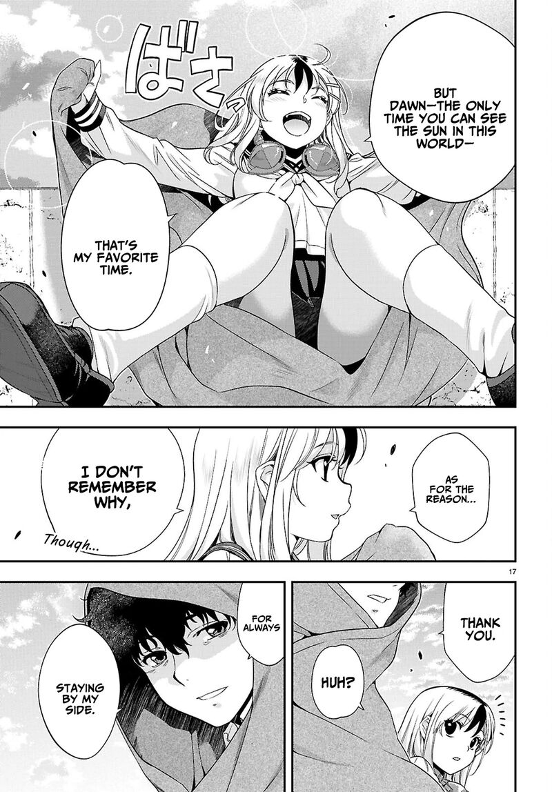 Ikai Tettai Parabellum 2b 17