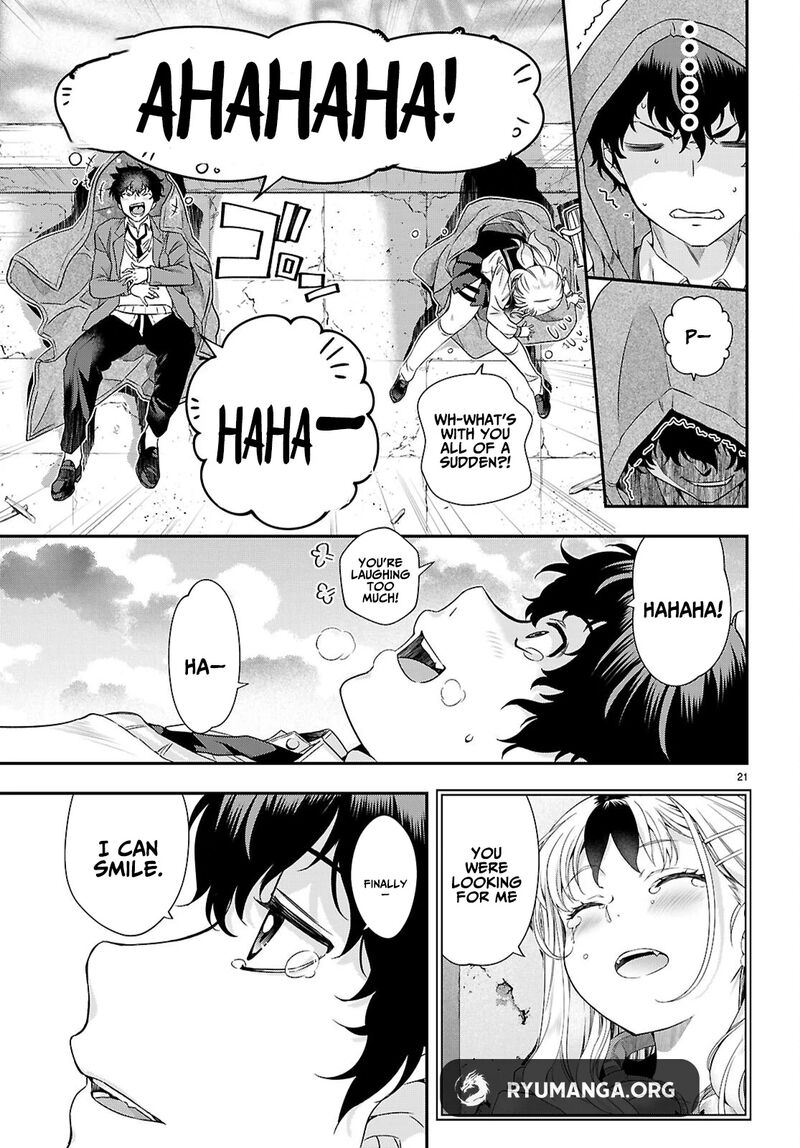 Ikai Tettai Parabellum 2b 21