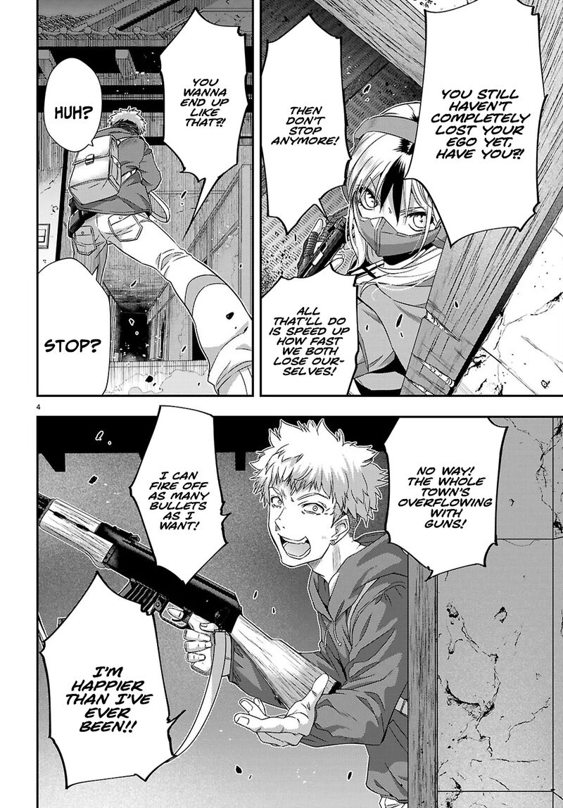 Ikai Tettai Parabellum 2b 4