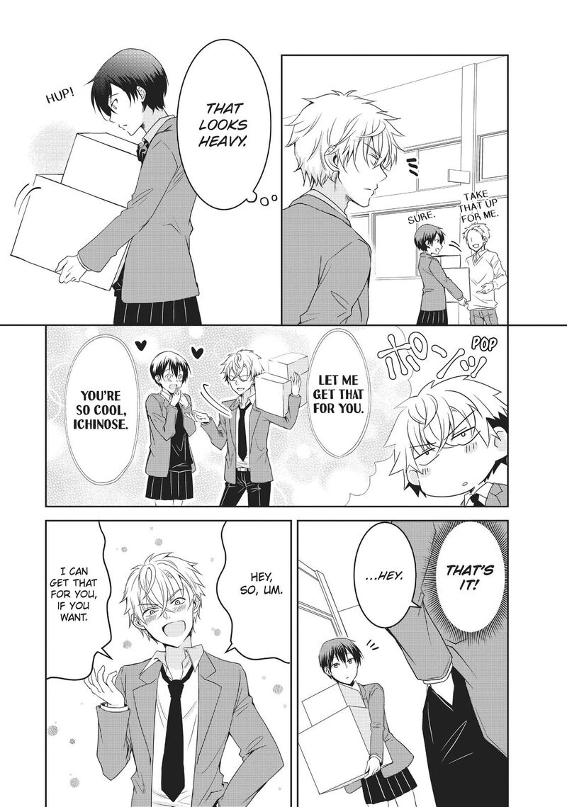 Ikemen Kanojo To Heroine Na Ore 1 11