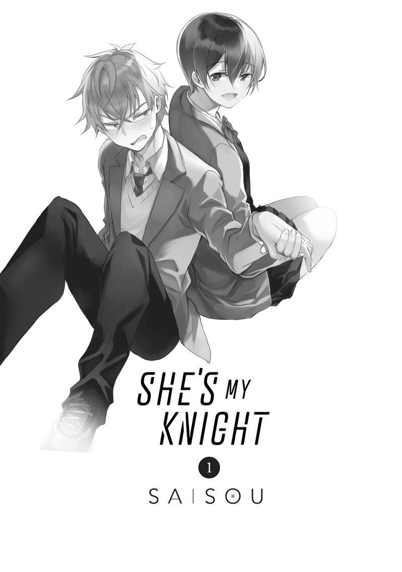 Ikemen Kanojo To Heroine Na Ore 1 2