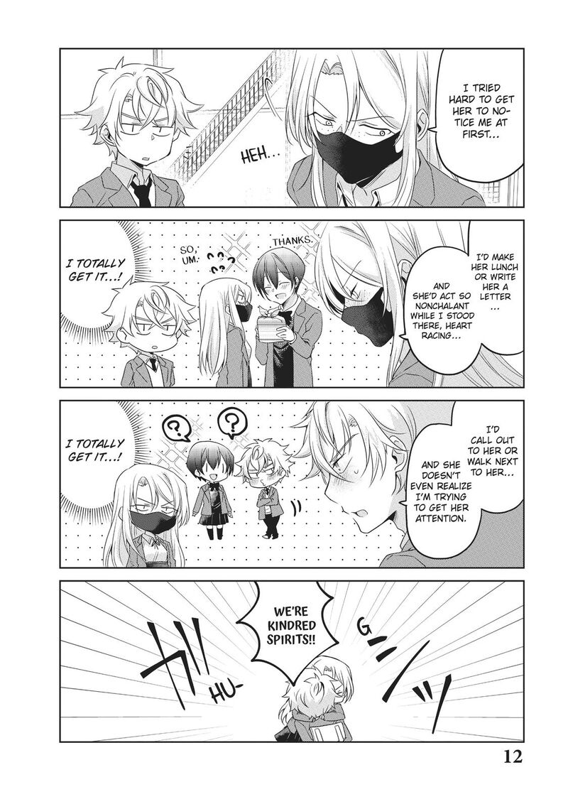 Ikemen Kanojo To Heroine Na Ore 10 13