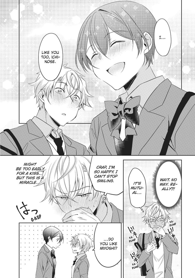Ikemen Kanojo To Heroine Na Ore 10 21