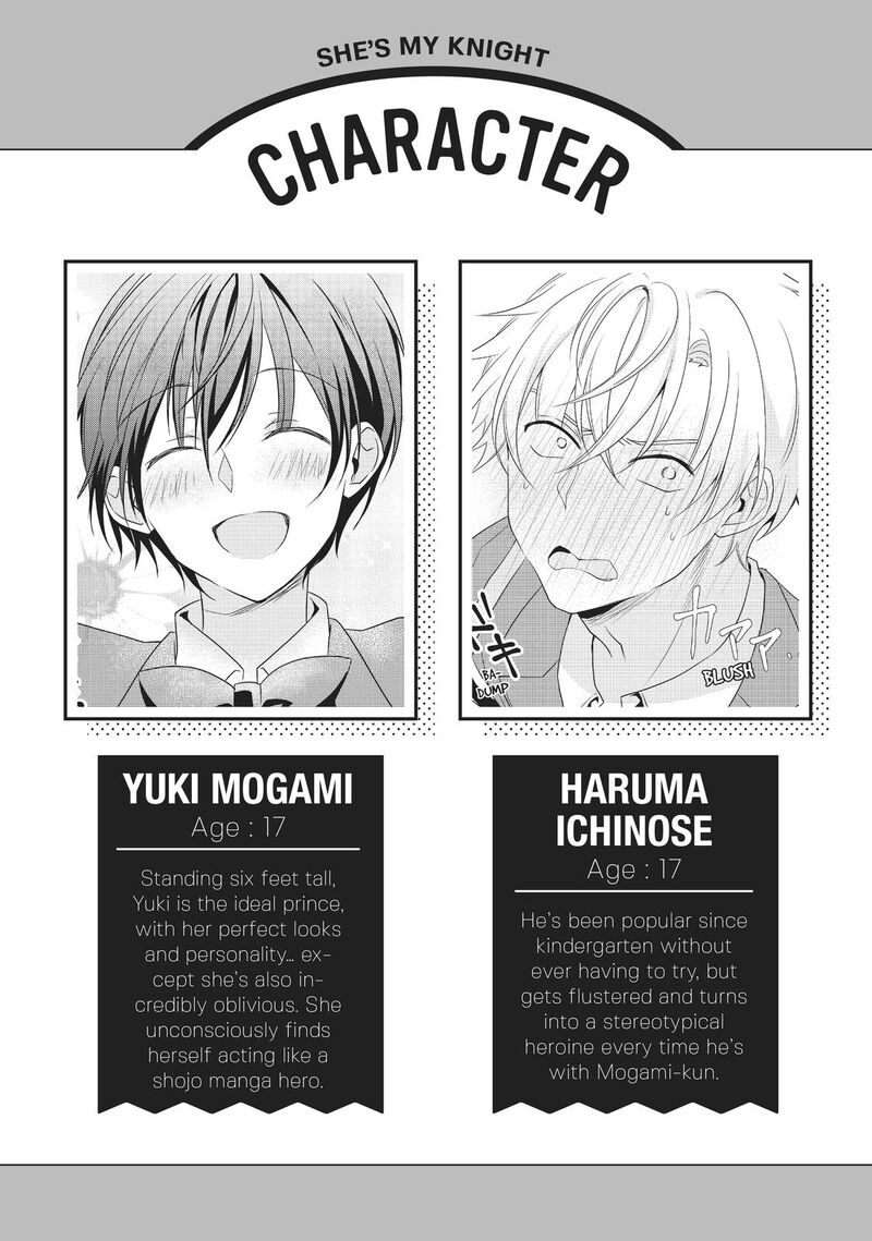 Ikemen Kanojo To Heroine Na Ore 10 3